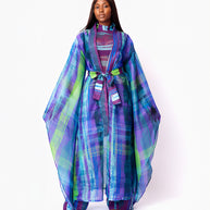Iris Kimono image 0