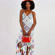 Riya Crochet Dress image 0
