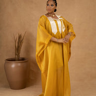 Golden Glow Kaftan image 1