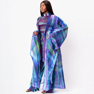 Iris Kimono image 2