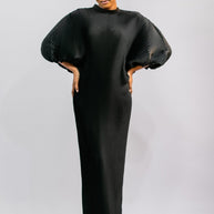 Pleated Maxi image 3