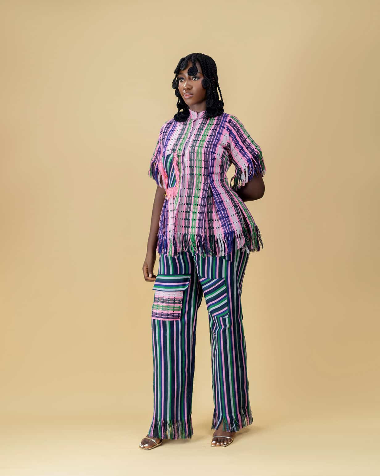 Reni Asooke Set image 2