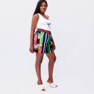 Reni Asooke Shorts image 1