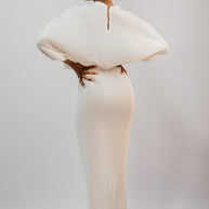 Pleated Maxi image 2