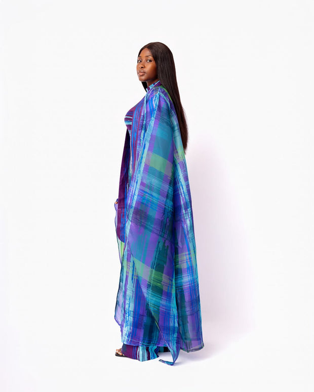 Iris Kimono image 1