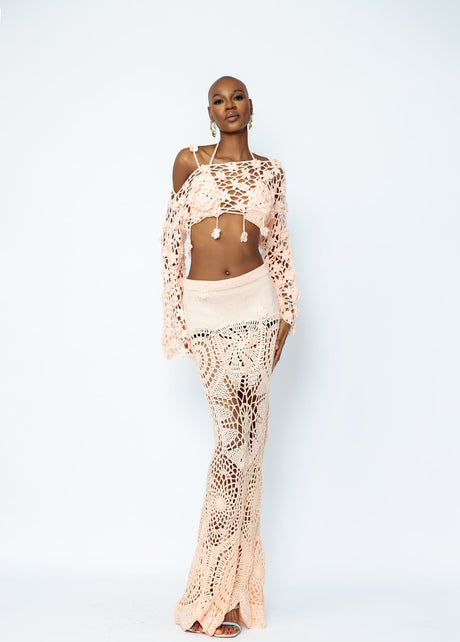 Peach Bloom Set image 0