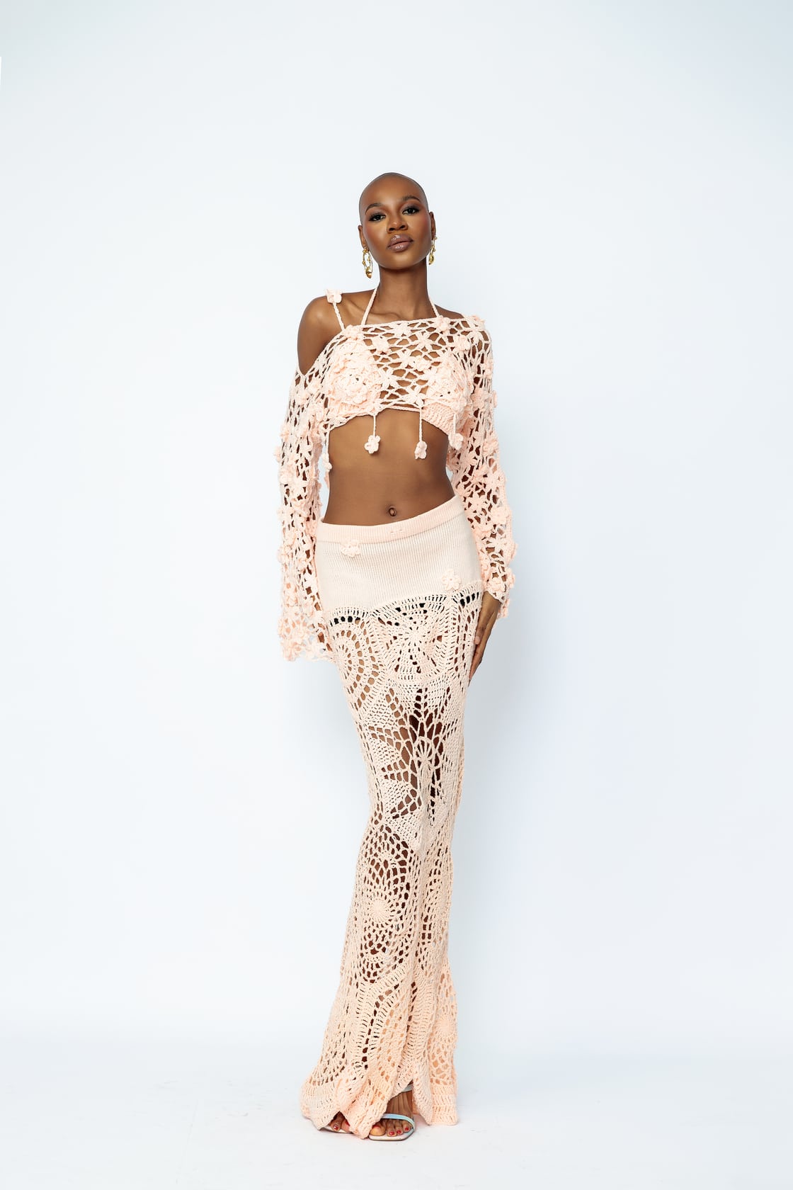 Peach Bloom Set image 0