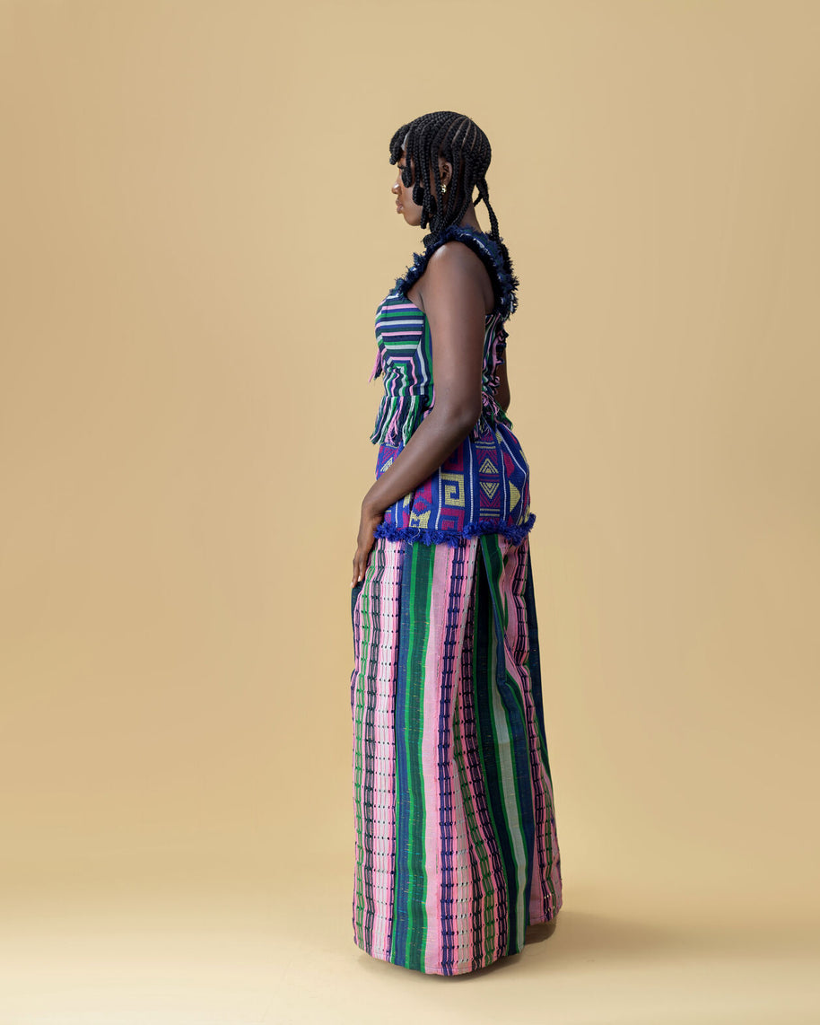 Jola Asooke Set image 1
