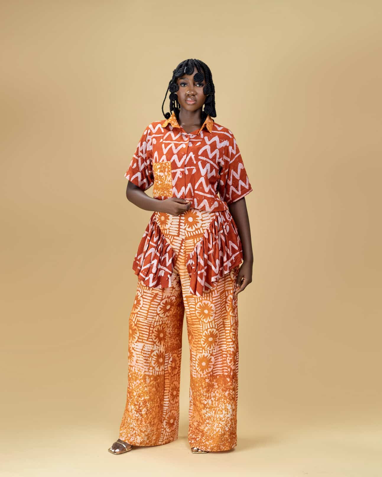 Fola Adire Set image 0
