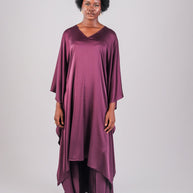 YK Silk Tunic Set image 0