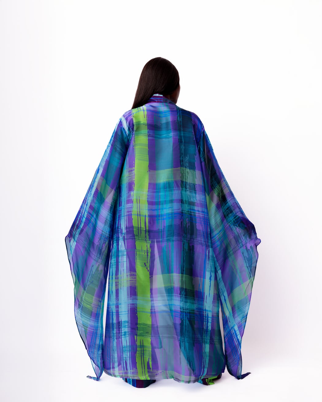 Iris Kimono image 3