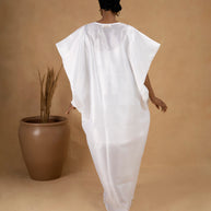 Silver Shimmer Kaftan image 3