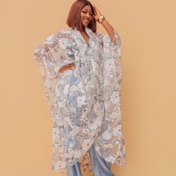 Rozelle Organza Set image 1