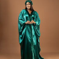 AMBER SILK BUBU image 0