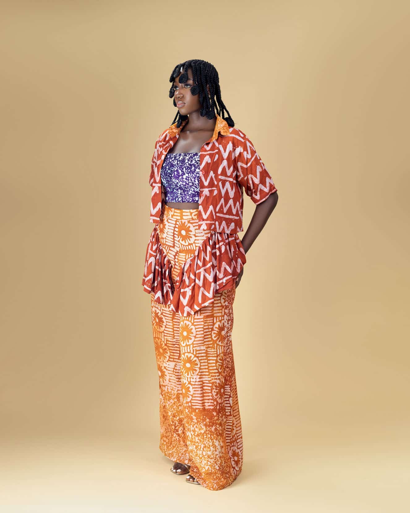 Fola Adire Set image 2