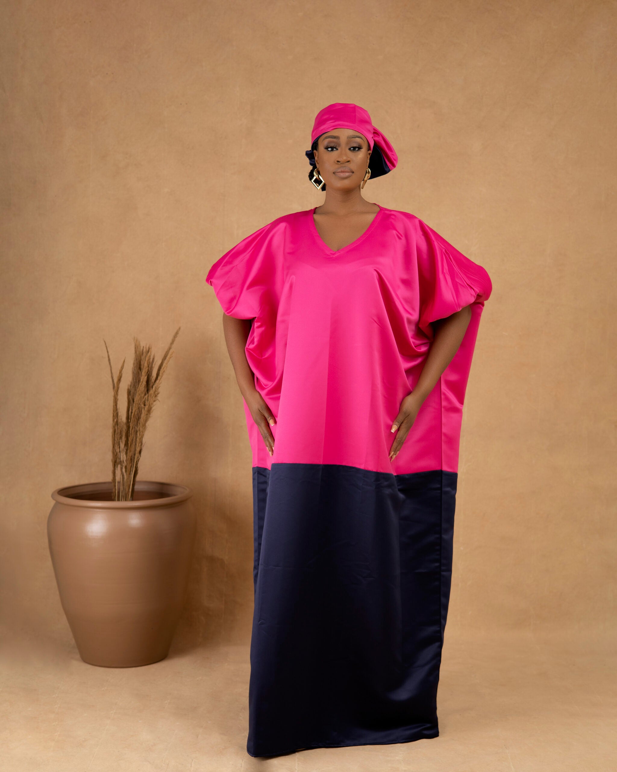 Fuchsia Dream Bubu image 0