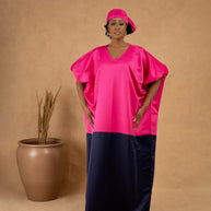 Fuchsia Dream Bubu image 0