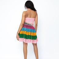 Isla Crochet Dress (Plus Size) image 2