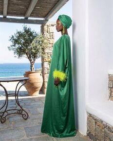 Norah Bubu (Green) image 1