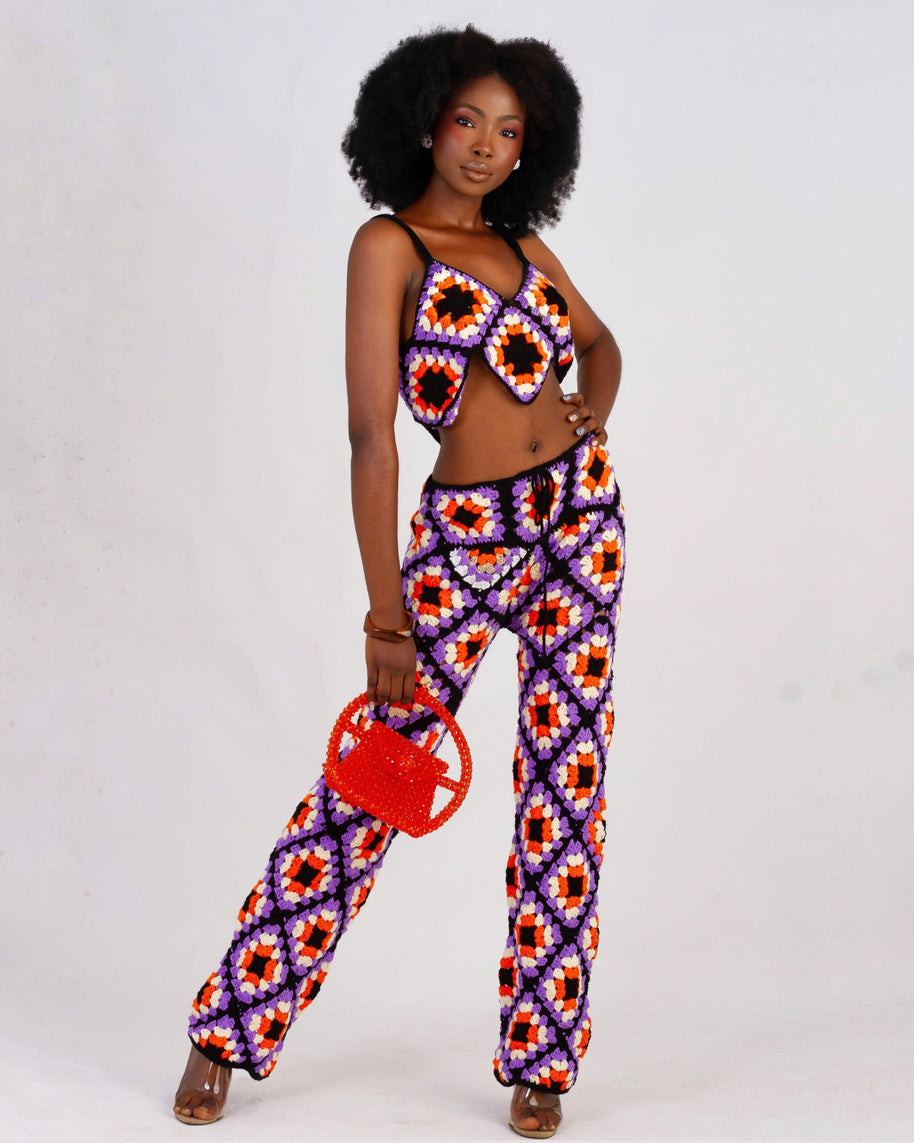Adila Crochet Set image 0