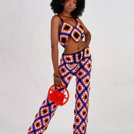Adila Crochet Set image 0