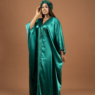 AMBER SILK BUBU image 1