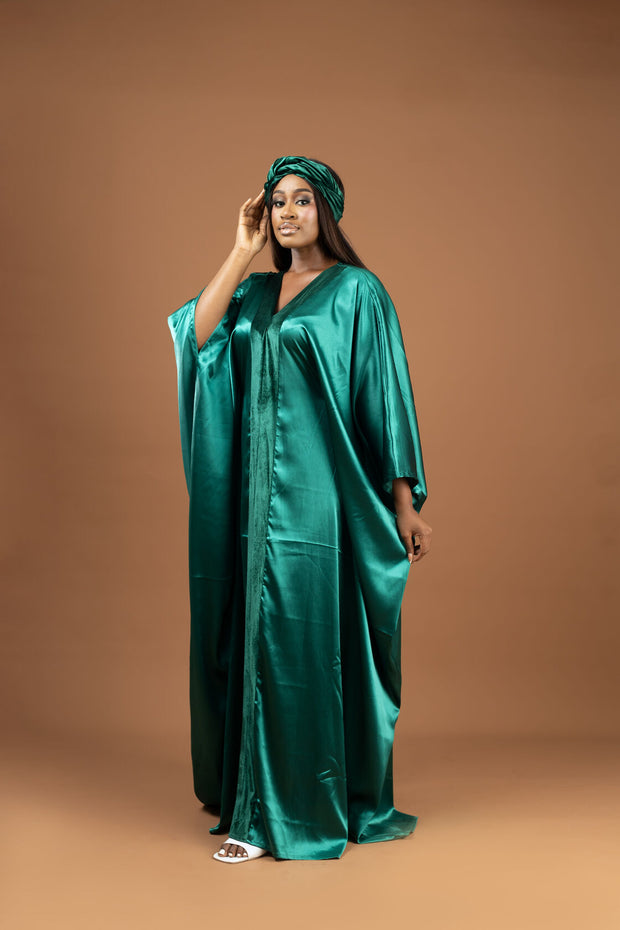 AMBER SILK BUBU image 1
