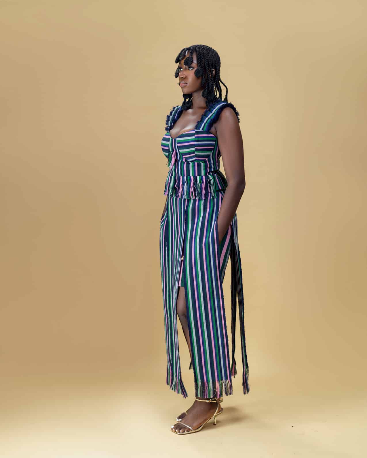 Kiki Asooke Set image 3