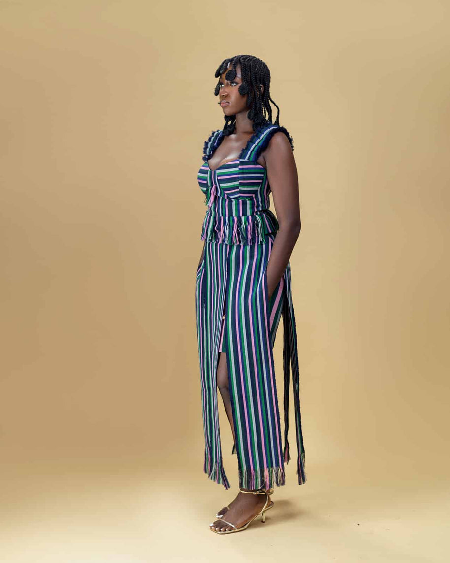 Kiki Asooke Set image 3