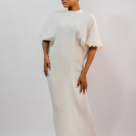Pleated Maxi image 0