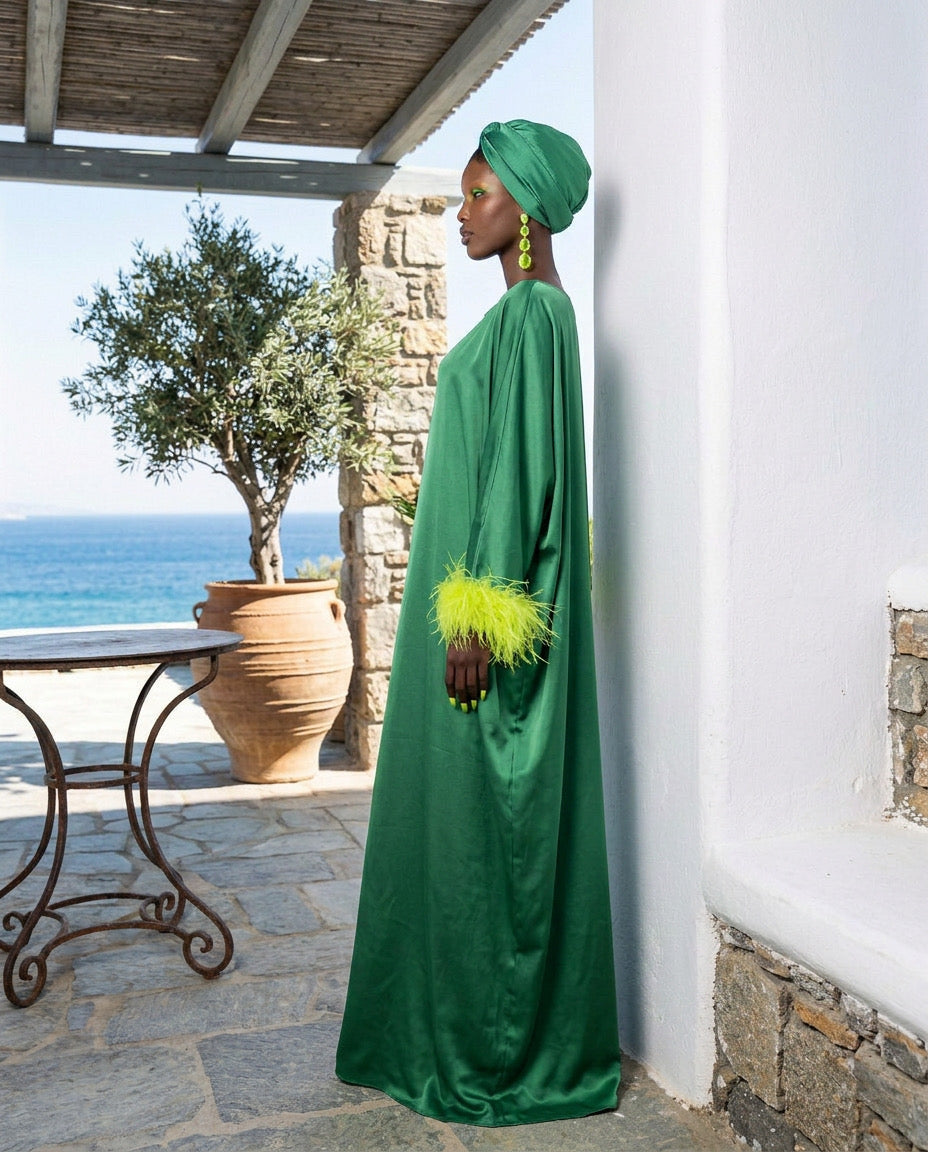 Norah Bubu (Green)
