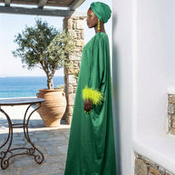 Norah Bubu (Green)
