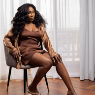 Slip Dress Set image 1