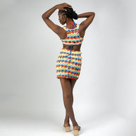 Gail Shimmer dress image 3