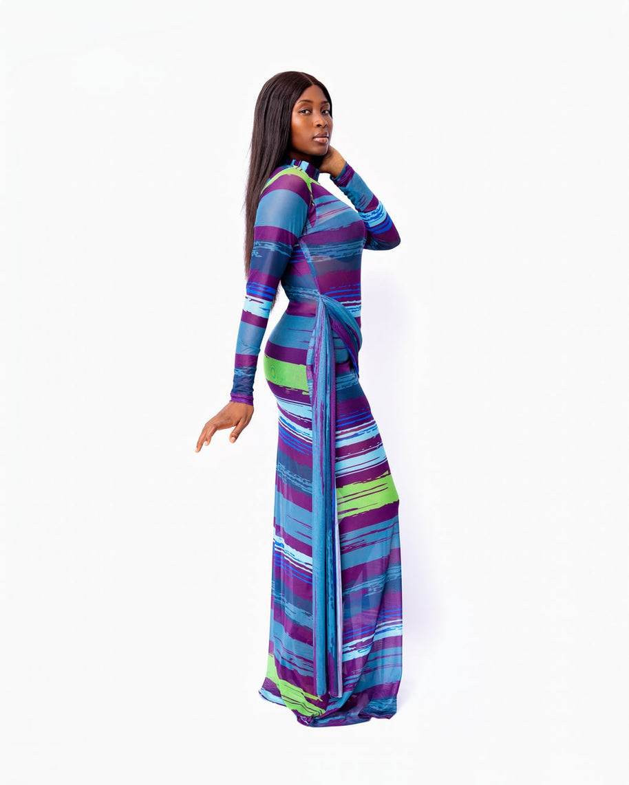 Eden Mesh Dress image 1