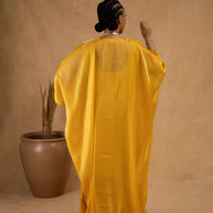 Golden Glow Kaftan image 3