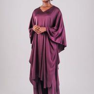YK Silk Tunic Set image 3