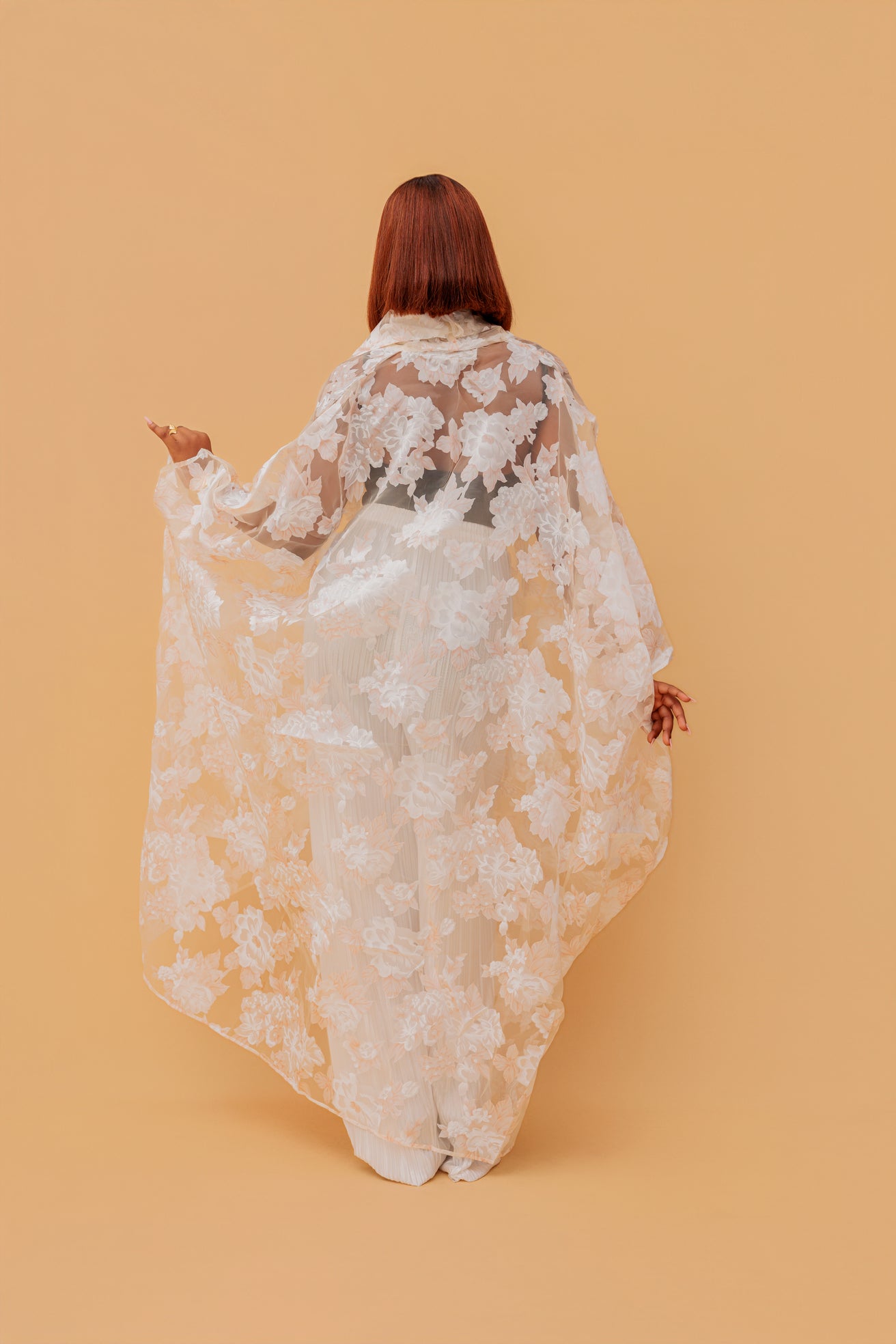 Rozelle Organza Set image 3