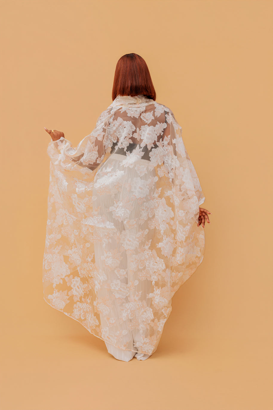 Rozelle Organza Set image 3