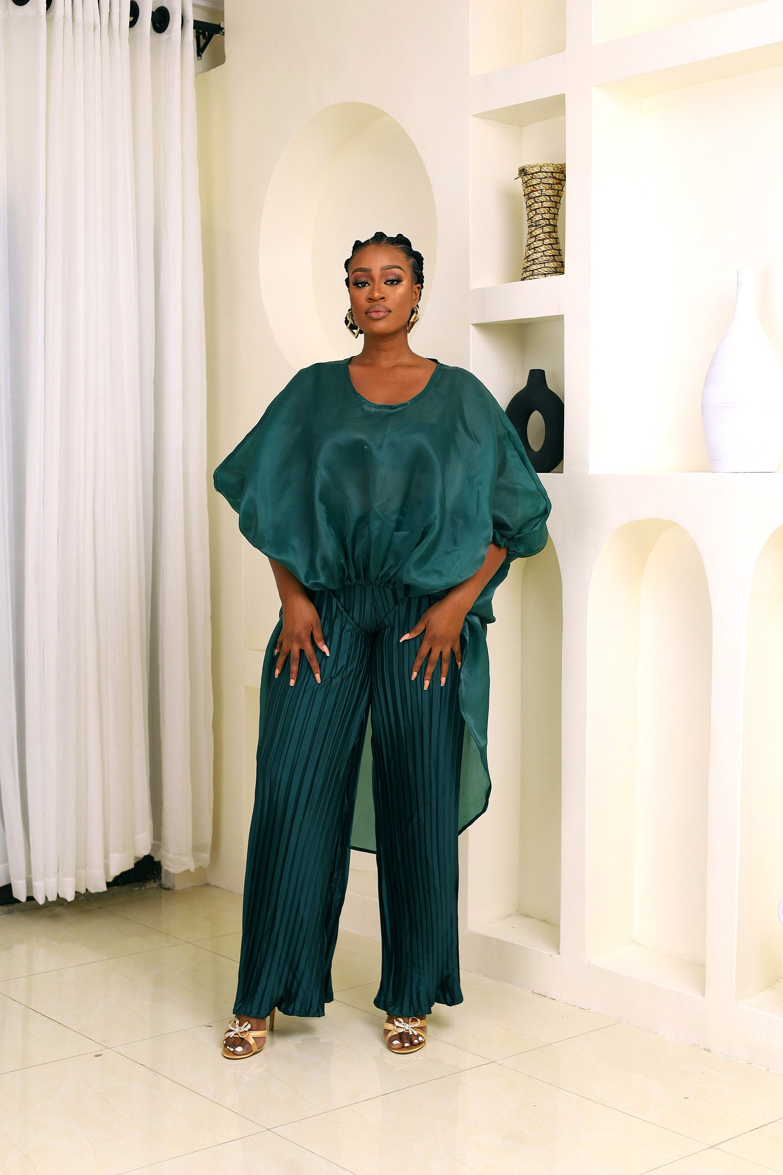 Emerald Breeze Set image 2