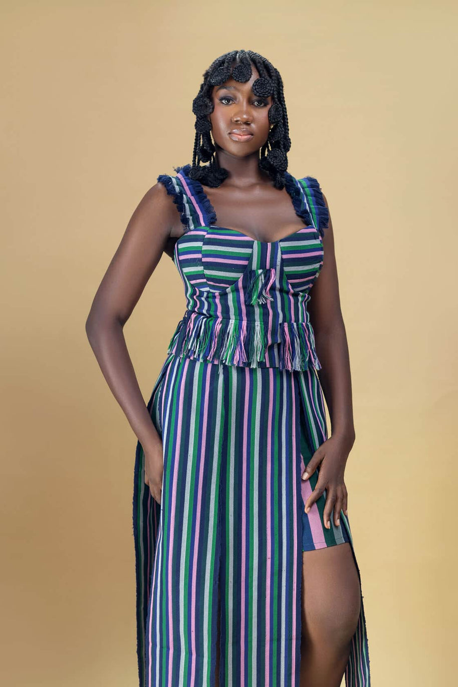 Kiki Asooke Set image 0