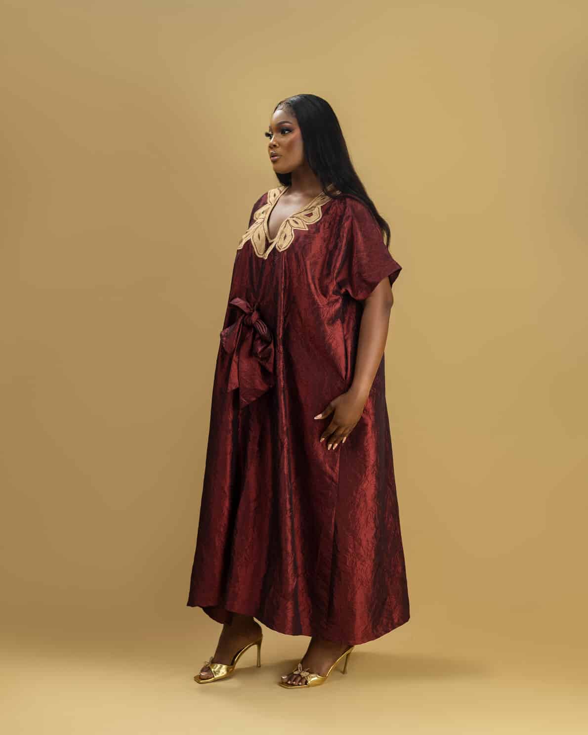 Naima Bubu (Red) image 2
