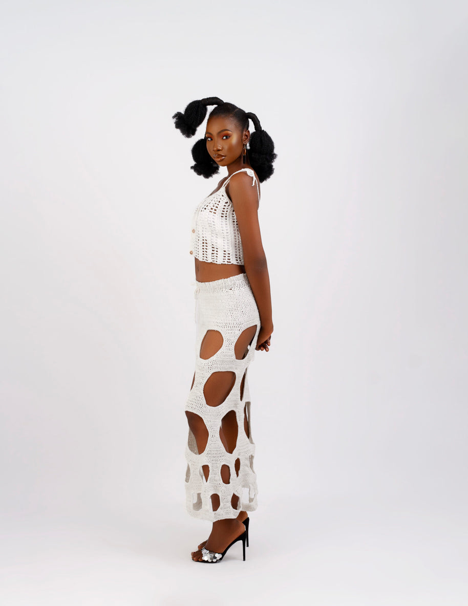 Whimsical Ivory Set image 2