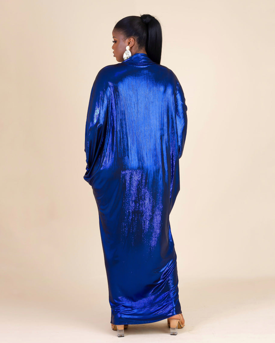 Metallic Tunic Dress image 2