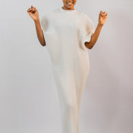 Pleated Maxi image 3