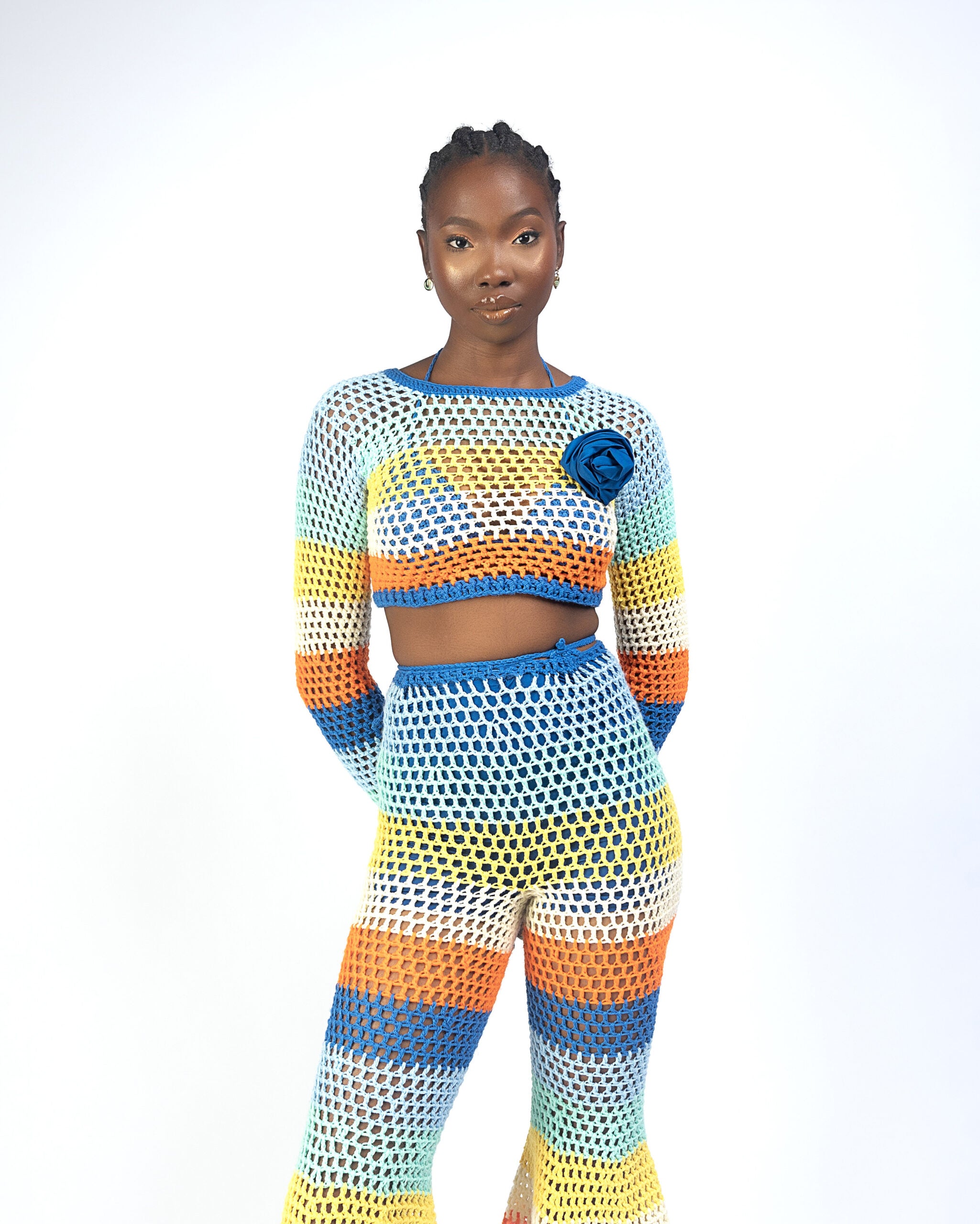 Ziba Bell Bottom Set image 1