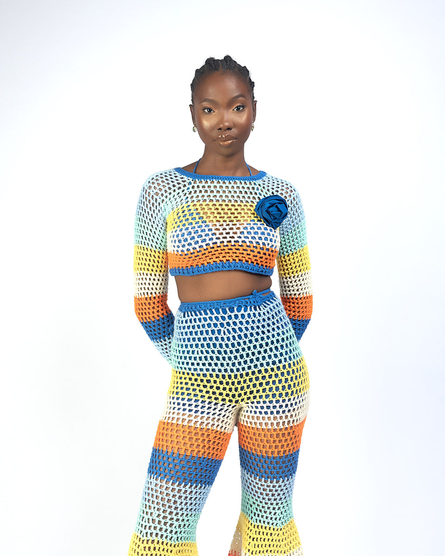 Ziba Bell Bottom Set image 1