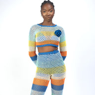 Ziba Bell Bottom Set image 1