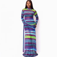 Eden Mesh Dress image 0