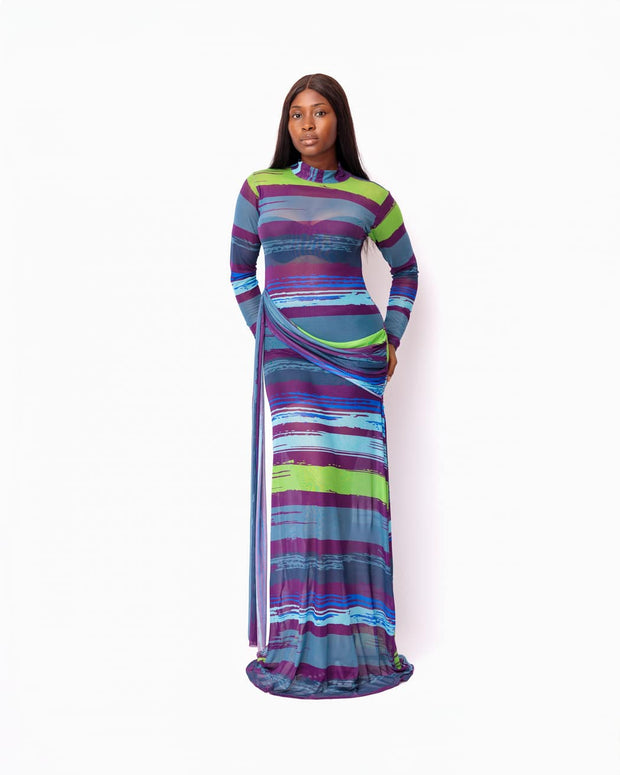 Eden Mesh Dress image 0